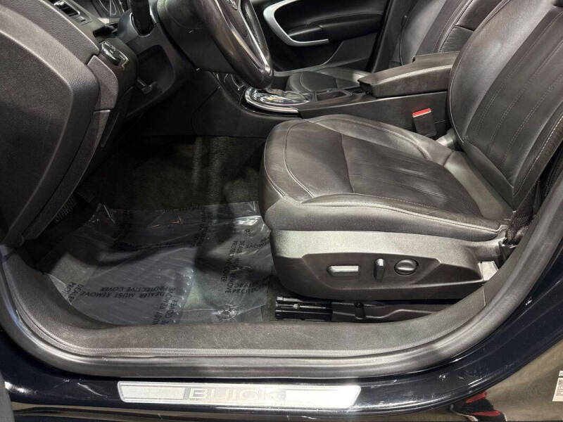 2016 Buick Regal