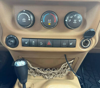 2012 Jeep Wrangler Unlimited