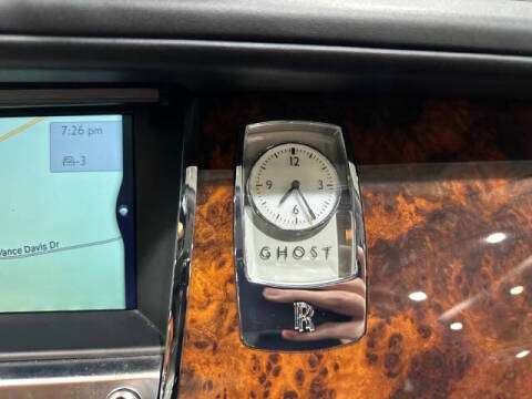 2010 Rolls-Royce Ghost