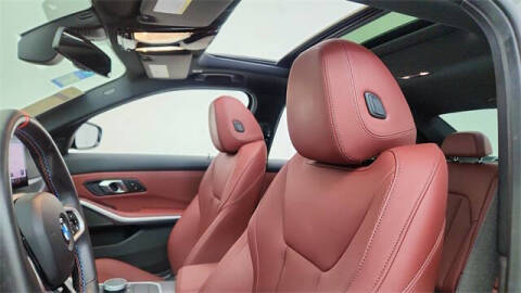 2025 BMW 3 Series M340i