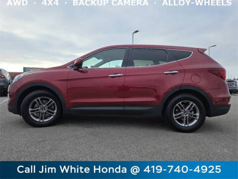 2017 Hyundai Santa Fe Sport 2.4L