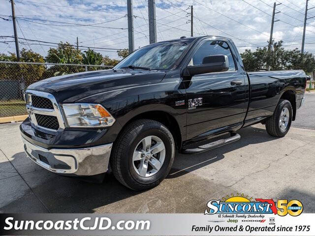 2019 RAM 1500 Classic Tradesman