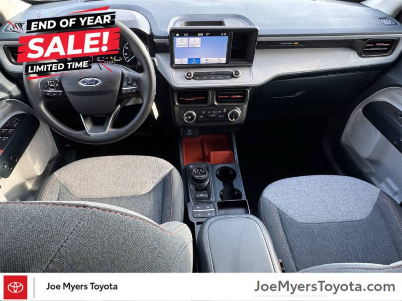 2024 Ford Maverick XLT