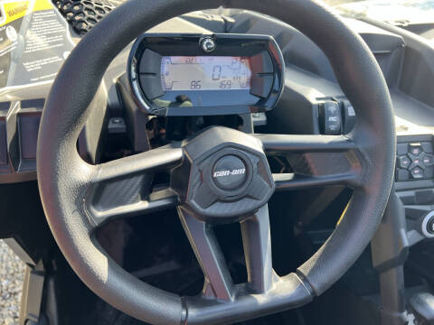 2024 Can-Am MAVERICK X3 RS