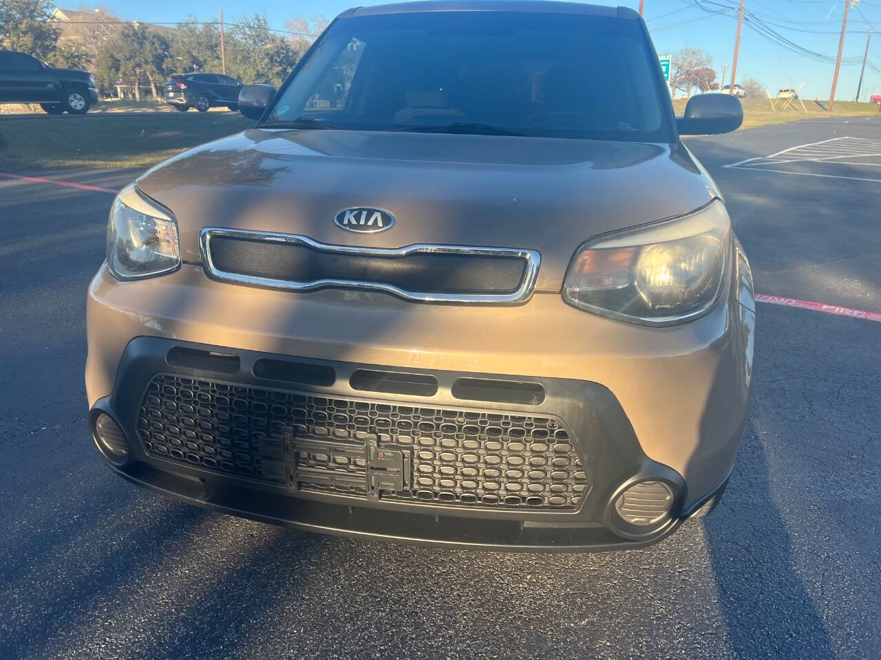 2015 Kia Soul for sale at ENTERPRISE AUTO GROUP in Austin, TX