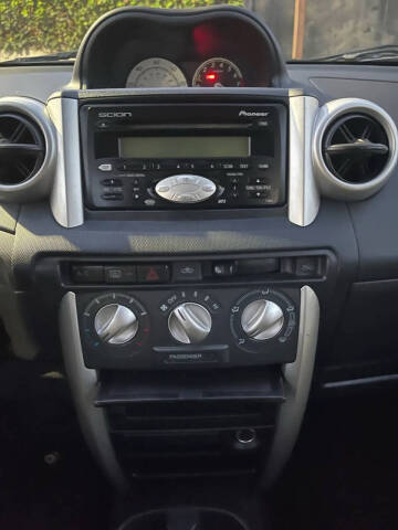 2004 Scion xA
