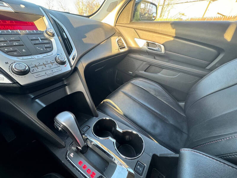 2010 GMC Terrain SLT-1