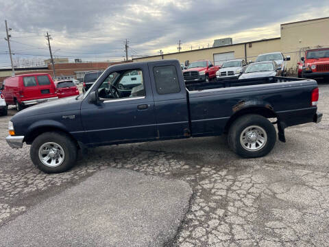 2000 Ford Ranger for sale at Enterprise Ave Auto Sales in Cleveland OH