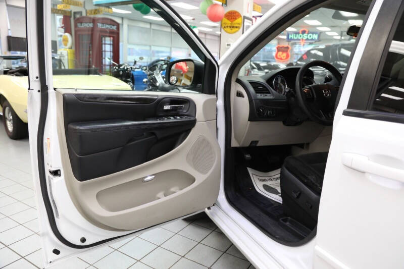 2015 Dodge Grand Caravan SXT Plus