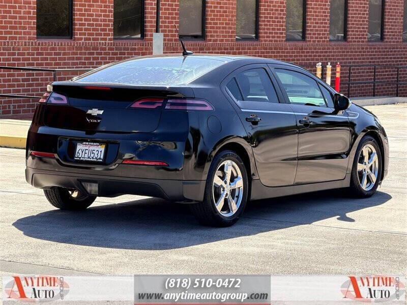 2013 Chevrolet Volt Premium