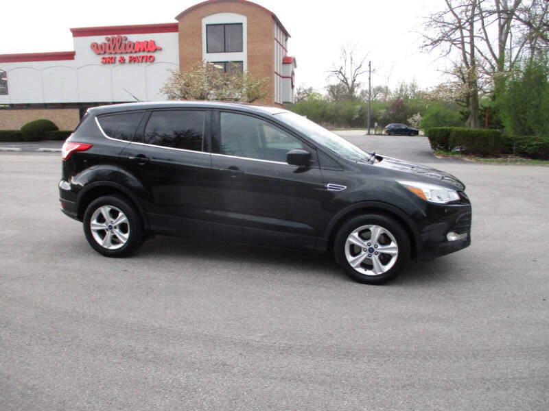 2014 Ford Escape SE