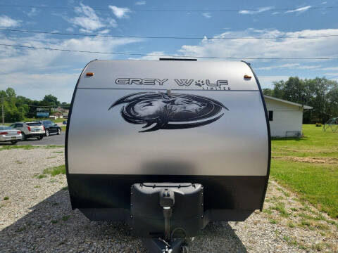 2022 Forest River 29TE