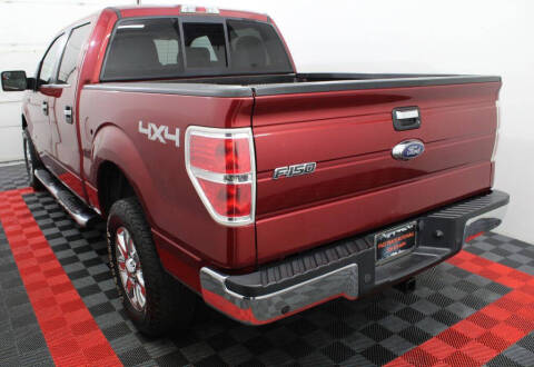 2014 Ford F-150