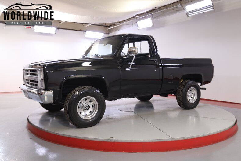1983 Chevrolet C/K 10 Series for sale in Denver, CO