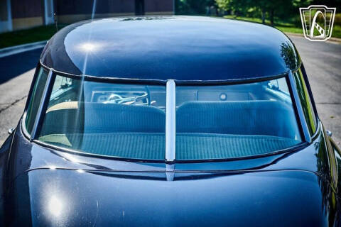 1952 Studebaker Champion