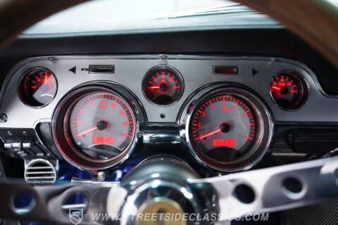 1967 Ford Mustang
