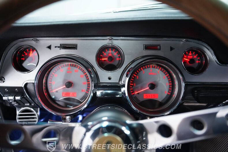 1967 Ford Mustang