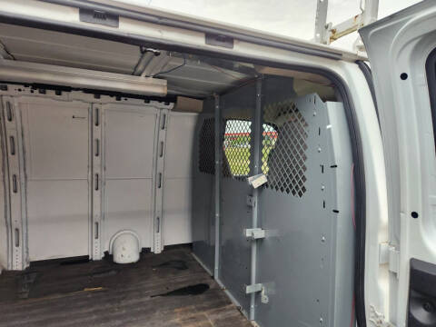 2009 Chevrolet Express 2500