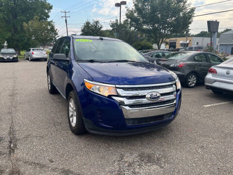 2014 Ford Edge for sale at Advantage Motors Inc in Newport News VA