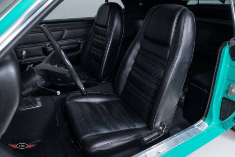 1970 Ford Mustang Boss 302