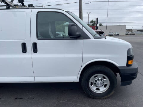 2019 Chevrolet Express 2500