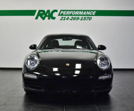 2009 Porsche 911 Carrera