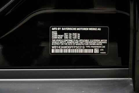 2023 BMW i4 eDrive35 Gran Coupe