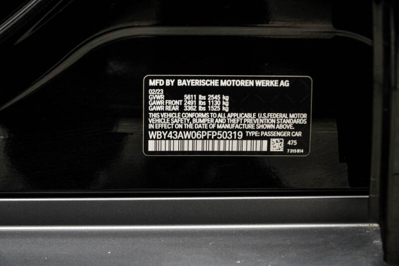 2023 BMW i4 eDrive35 Gran Coupe