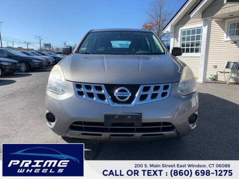 2012 Nissan Rogue