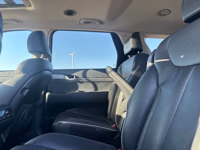 2023 Hyundai Palisade XRT