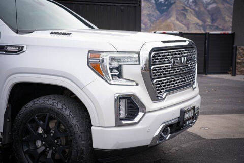 2021 GMC Sierra 1500