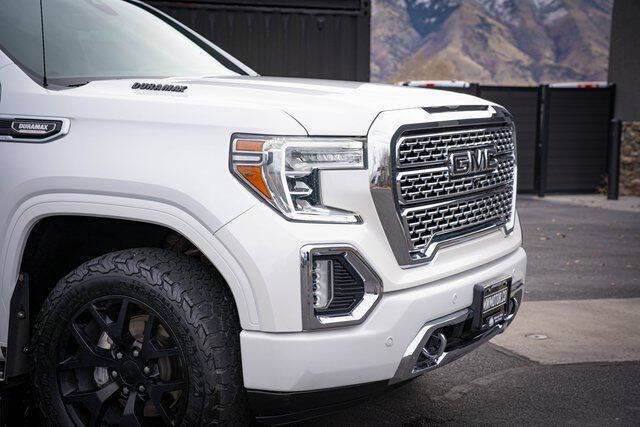 2021 GMC Sierra 1500