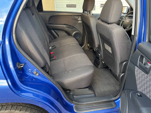 2008 Kia Sportage LX