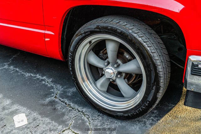 1999 Chevrolet Tahoe LS