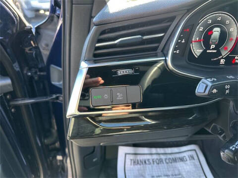 2021 Audi Q7 quattro Premium 45 TFSI