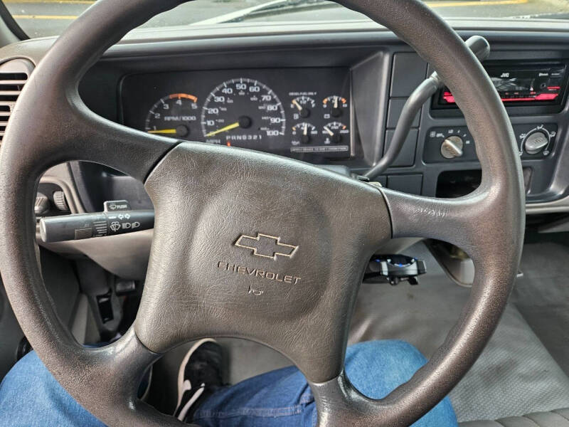 1996 Chevrolet C/K 3500 Series