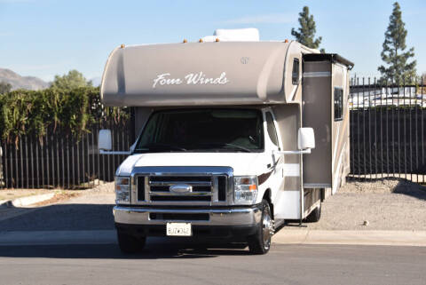 2015 Thor Motor Coach Four Winds Beach Cruiser