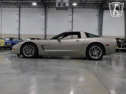 1999 Chevrolet Corvette