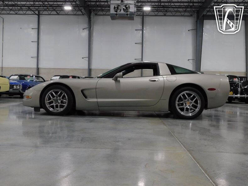 1999 Chevrolet Corvette
