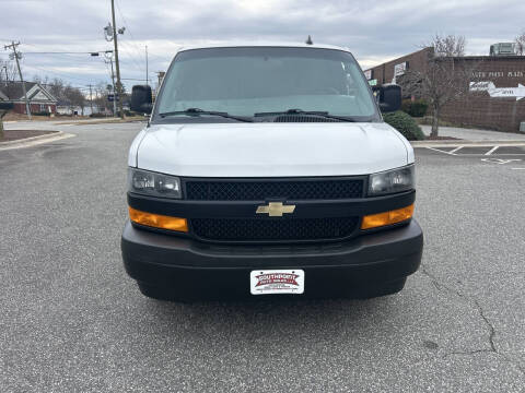 2020 Chevrolet Express 2500