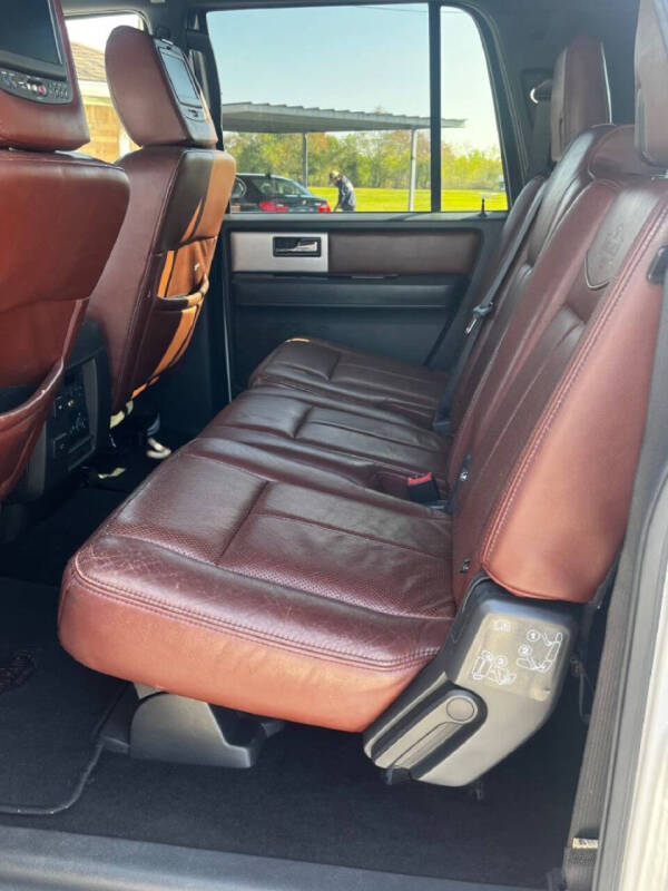 2013 Ford Expedition EL XLT