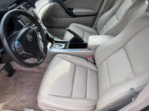 2008 Acura TL w/Navi