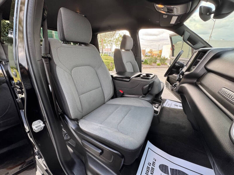 2022 RAM 1500 Big Horn