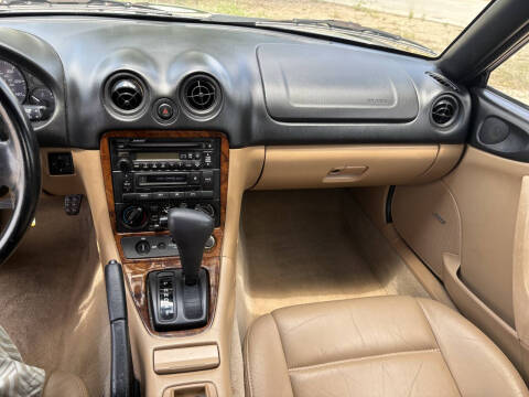 1999 Mazda MX-5 Miata