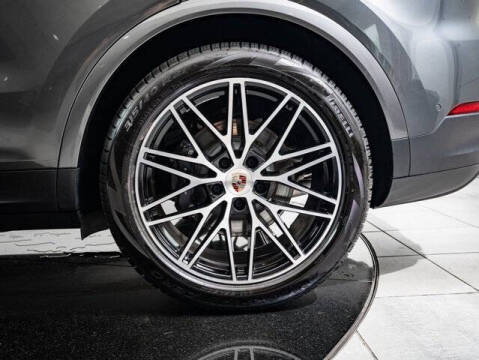 2024 Porsche Cayenne