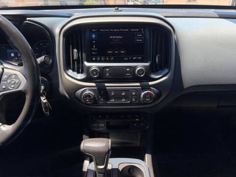 2019 Chevrolet Colorado