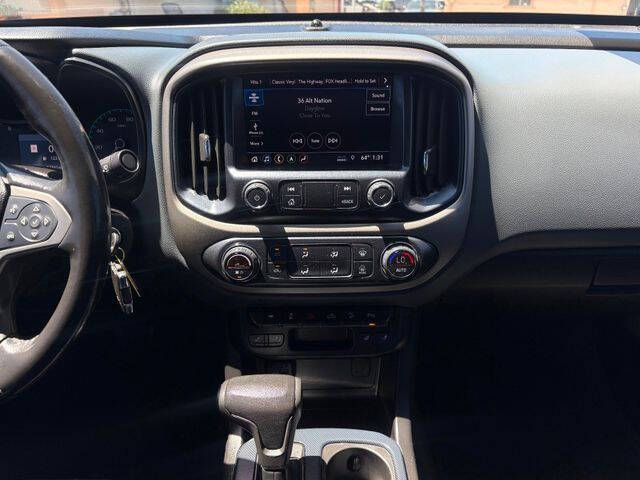 2019 Chevrolet Colorado
