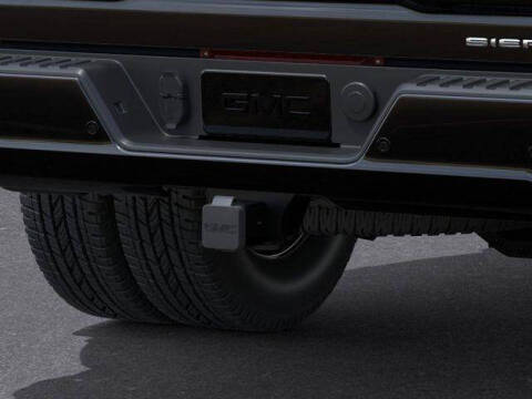 2026 GMC Sierra 3500HD
