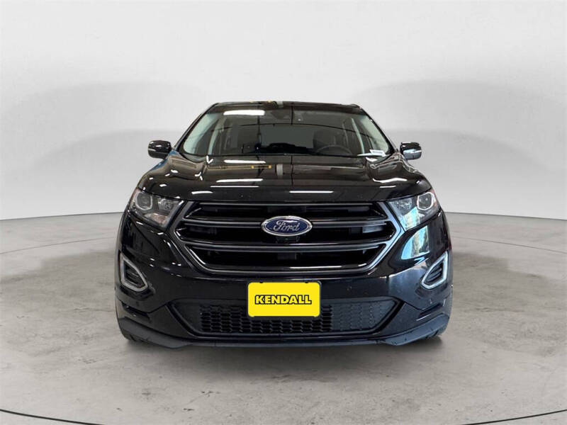 2018 Ford Edge Sport