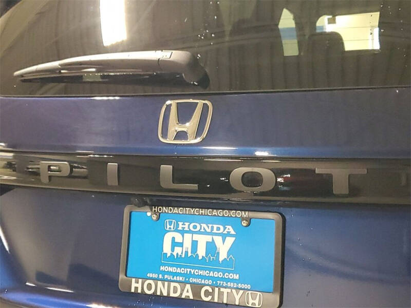 2023 Honda Pilot Touring